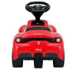 Loopauto Ferrari - Rood 9 Loopauto Ferrari - Rood -Little Dutch Winkel happy baby loopauto ferrari rood 3