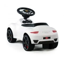 Loopauto Porsche - Wit -Little Dutch Winkel happy baby loopauto porsche wit 1
