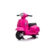 Loopauto Vespa Scooter Elektrisch - Roze 2 Loopauto Vespa Scooter Elektrisch - Roze -Little Dutch Winkel happy baby loopauto vespa scooter elektrisch roze