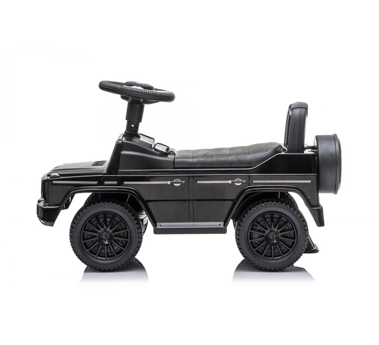 Mercedes Benz G350D - Loopauto 4 Mercedes Benz G350D - Loopauto - Afbeelding 2