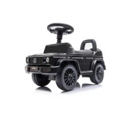 Mercedes Benz G350D - Loopauto 11 Mercedes Benz G350D - Loopauto -Little Dutch Winkel happy baby mercedes benz g350d loopauto 2