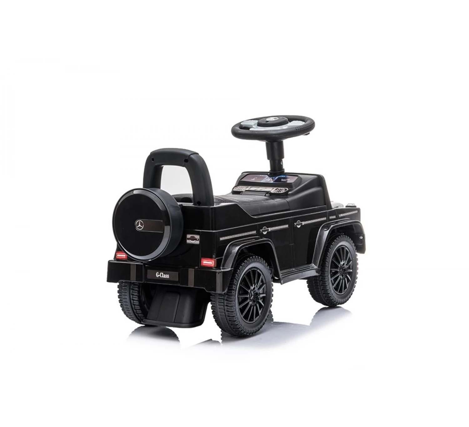 Mercedes Benz G350D - Loopauto 6 Mercedes Benz G350D - Loopauto - Afbeelding 4