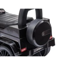 Mercedes Benz G350D - Loopauto 13 Mercedes Benz G350D - Loopauto -Little Dutch Winkel happy baby mercedes benz g350d loopauto 4