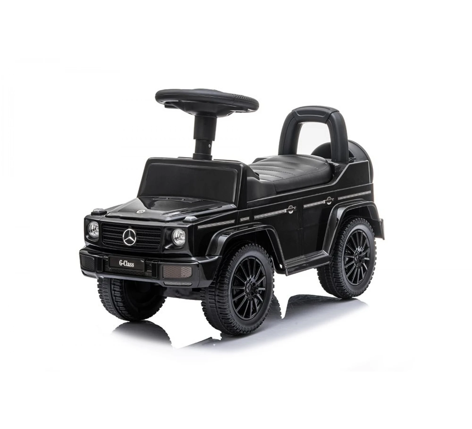 Mercedes Benz G350D - Loopauto 3 Mercedes Benz G350D - Loopauto