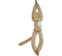 Happy Horse Hanging Monkey No. 3 Knuffel - Sand -Little Dutch Winkel happy horse hanging monkey no 3 knuffel sand 1