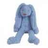 Happy Horse Rabbit Richie Knuffel 28cm - Deep Blue 1 Happy Horse Rabbit Richie Knuffel 28cm - Deep Blue -Little Dutch Winkel happy horse rabbit richie knuffel 28cm deep blue rabbit richie deep blue 28 cm