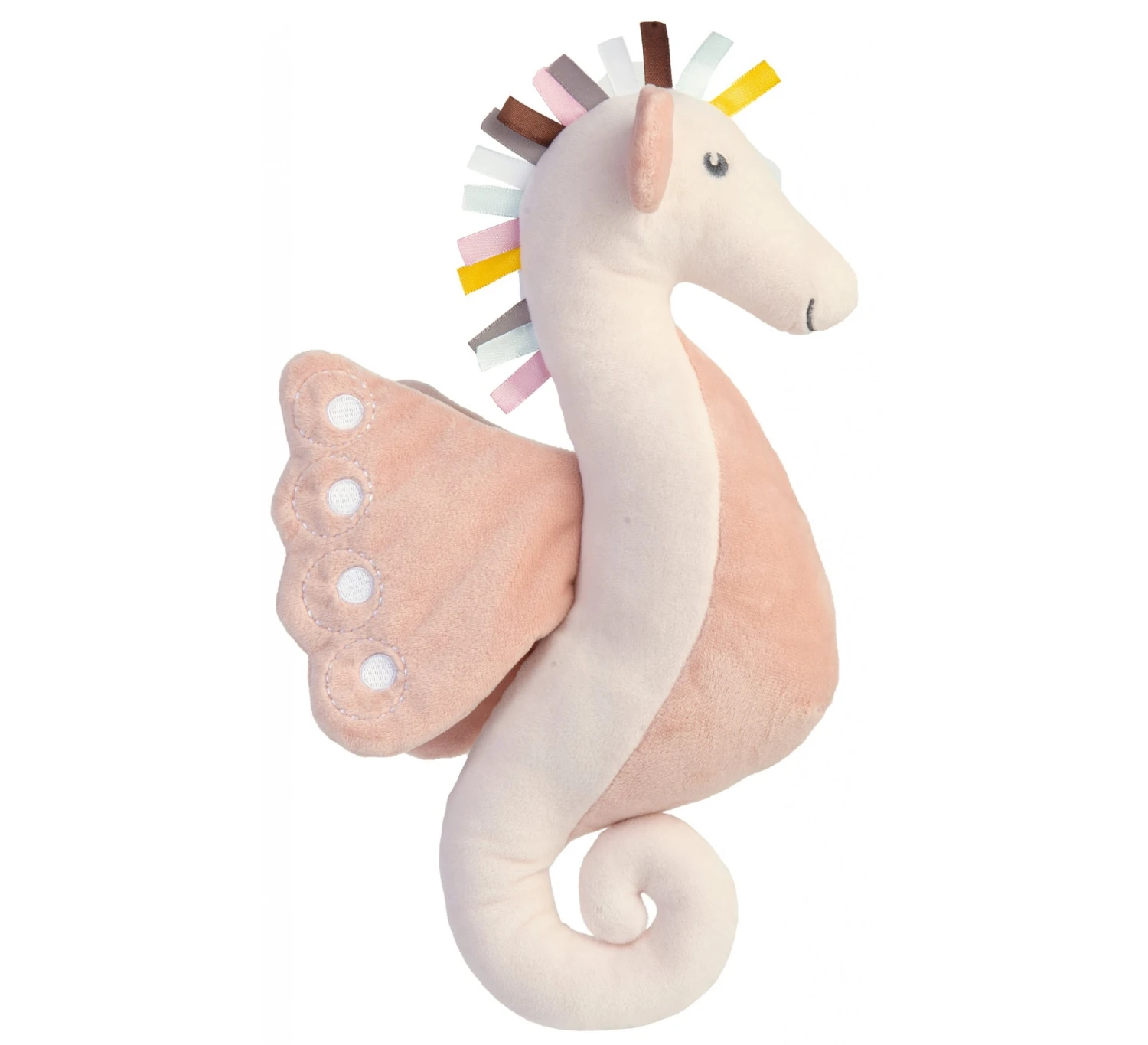 Happy Horse Seahorse Shiva Knuffel 33cm 3 Happy Horse Seahorse Shiva Knuffel 33cm