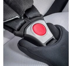 HAUCK IPro Kids I-Size Autostoel - Caviar 8 HAUCK IPro Kids I-Size Autostoel - Caviar -Little Dutch Winkel hauck ipro kids i size autostoel caviar 2