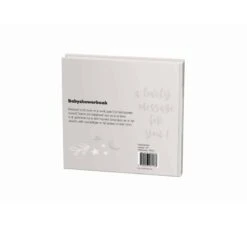 Babyshowerboek - Zand -Little Dutch Winkel jep kids babyshowerboek zand 2