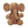 Jollein Knuffel Olifant - Caramel -Little Dutch Winkel jollein knuffel olifant caramel