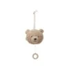 Jollein Muziekdoosje Teddy Bear - Biscuit -Little Dutch Winkel jollein muziekdoosje teddy bear biscuit