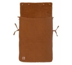 Jollein Voetenzak 3/5 Punt Basic Knit - Caramel 8 Jollein Voetenzak 3/5 Punt Basic Knit - Caramel -Little Dutch Winkel jollein voetenzak 3 5 punt basic knit caramel 2