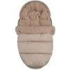 Jollein Voetenzak Buggy - Biscuit -Little Dutch Winkel jollein voetenzak buggy biscuit