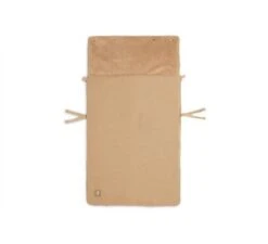 Jollein Voetenzak Groep 0+ Basic Knit - Biscuit -Little Dutch Winkel jollein voetenzak groep 0 basic knit biscuit 1