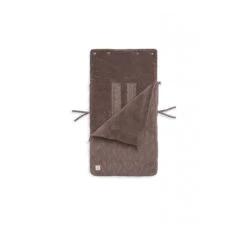 Jollein Voetenzak Groep 0+ Spring Knit - Chestnut 10 Jollein Voetenzak Groep 0+ Spring Knit - Chestnut -Little Dutch Winkel jollein voetenzak groep 0 spring knit chestnut 2