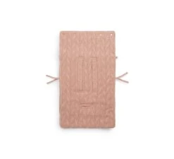 Jollein Voetenzak Groep 0+ Spring Knit - Rosewood 12 Jollein Voetenzak Groep 0+ Spring Knit - Rosewood -Little Dutch Winkel jollein voetenzak groep 0 spring knit rosewood 4