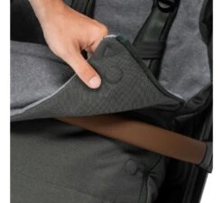 Joolz Aer Voetenzak - Lovely Taupe -Little Dutch Winkel joolz aer voetenzak lovely taupe 4