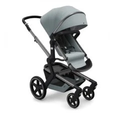 Joolz Day+ Kinderwagen Complete Set - Modern Blue -Little Dutch Winkel joolz day kinderwagen complete set modern blue 3