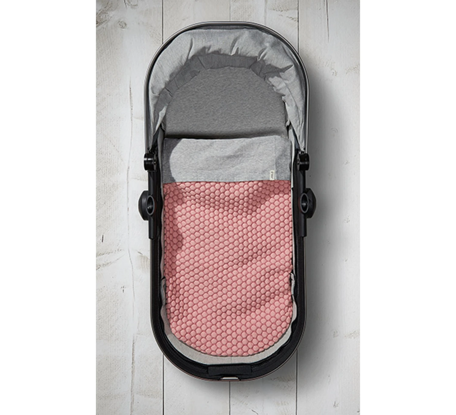 Joolz Essentials Matrashoes - Grey Melange 5 Joolz Essentials Matrashoes - Grey Melange - Afbeelding 3