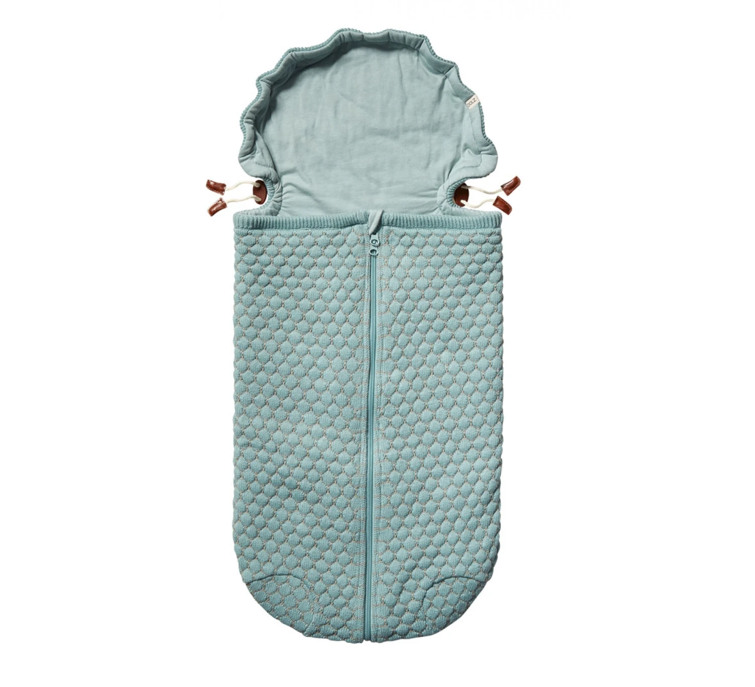 Joolz Essentials Nest Honeycomb - Mint 3 Joolz Essentials Nest Honeycomb - Mint