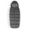 Joolz Puffer Voetenzak - Grey 1 Joolz Puffer Voetenzak - Grey -Little Dutch Winkel joolz puffer voetenzak grey