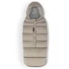 Joolz Puffer Voetenzak - Taupe 2 Joolz Puffer Voetenzak - Taupe -Little Dutch Winkel joolz puffer voetenzak taupe