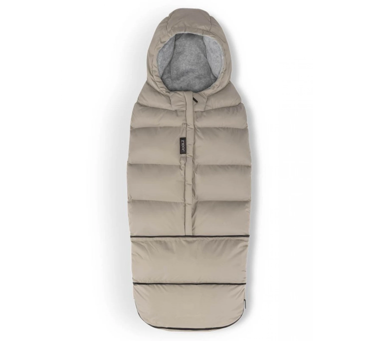 Joolz Puffer Voetenzak - Taupe 3 Joolz Puffer Voetenzak - Taupe