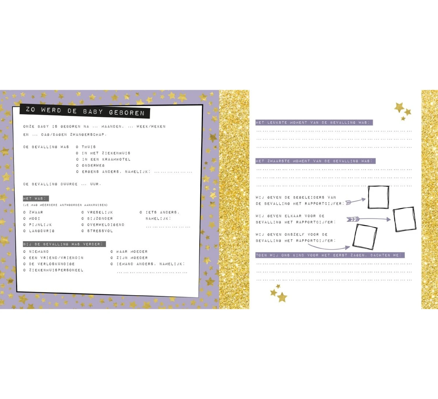 Baby's Eerste Jaar 8 Baby's Eerste Jaar - Afbeelding 6