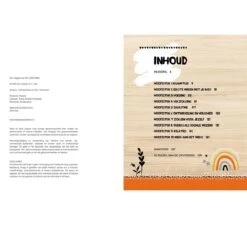 Het Grote Opgroeiboek - Baby's -Little Dutch Winkel lantaarn het grote opgroeiboek baby s 2