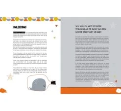 Het Grote Opgroeiboek - Baby's -Little Dutch Winkel lantaarn het grote opgroeiboek baby s 3