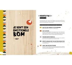 Het Grote Opgroeiboek - Baby's -Little Dutch Winkel lantaarn het grote opgroeiboek baby s 4