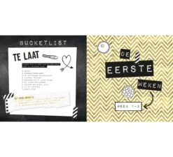 Negen Maandenboek 13 Negen Maandenboek -Little Dutch Winkel lantaarn negen maandenboek 4