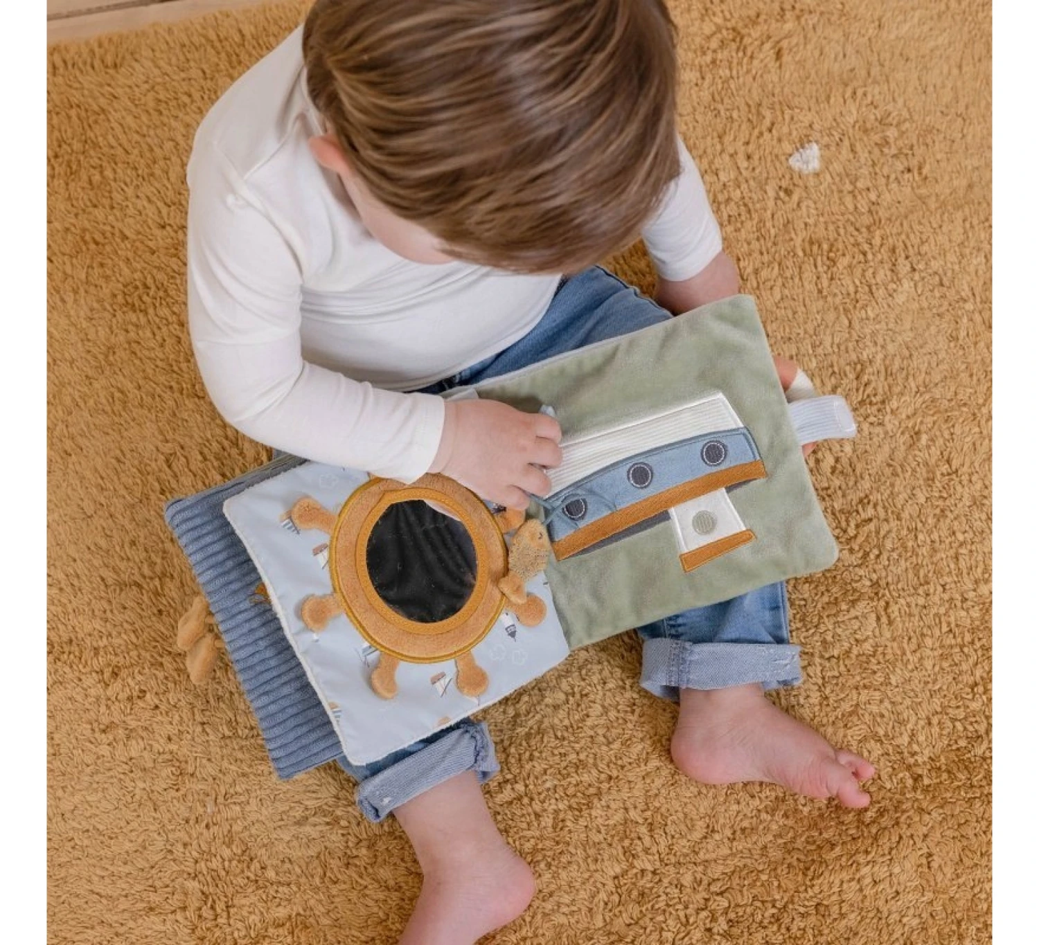 Little Dutch Activiteitenboekje Sailors Bay 4 Little Dutch Activiteitenboekje Sailors Bay - Afbeelding 2