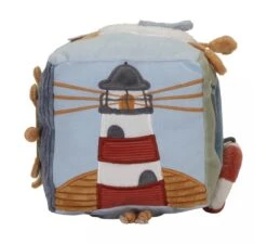 Little Dutch Activiteitenkubus Soft Sailors Bay -Little Dutch Winkel little dutch activiteitenkubus soft sailors bay 1