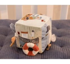 Little Dutch Activiteitenkubus Soft Sailors Bay -Little Dutch Winkel little dutch activiteitenkubus soft sailors bay 4