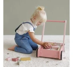 Little Dutch Blokkenkar Wild Flowers 7 Little Dutch Blokkenkar Wild Flowers -Little Dutch Winkel little dutch blokkenkar wild flowers 1