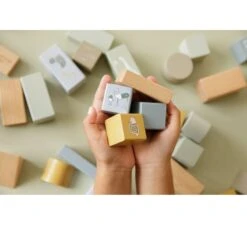 Little Dutch Bouwblokken -Little Dutch Winkel little dutch bouwblokken 2