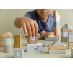 Little Dutch Bouwblokken -Little Dutch Winkel little dutch bouwblokken 3