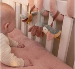 Little Dutch Boxspiraal Flowers & Butterflies -Little Dutch Winkel little dutch boxspiraal flowers butterflies 2