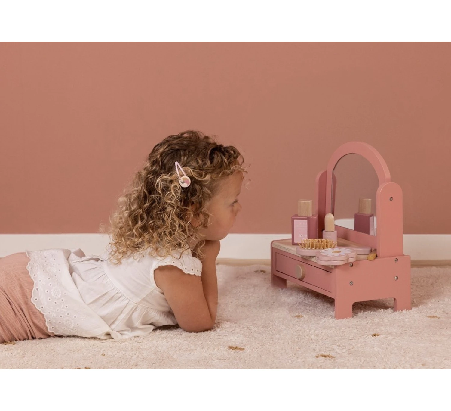 Little Dutch Kaptafel FSC 7 Little Dutch Kaptafel FSC - Afbeelding 5