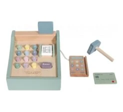 Little Dutch Kassa - FSC 10 Little Dutch Kassa - FSC -Little Dutch Winkel little dutch kassa fsc 1