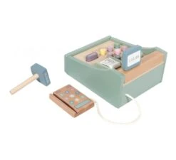 Little Dutch Kassa - FSC 11 Little Dutch Kassa - FSC -Little Dutch Winkel little dutch kassa fsc 2