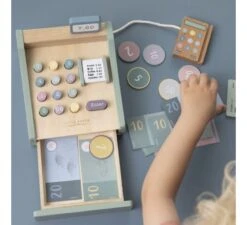 Little Dutch Kassa - FSC 14 Little Dutch Kassa - FSC -Little Dutch Winkel little dutch kassa fsc 5