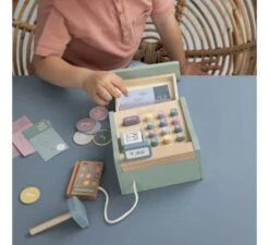 Little Dutch Kassa - FSC 15 Little Dutch Kassa - FSC -Little Dutch Winkel little dutch kassa fsc 6