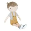 Little Dutch Knuffelpop Jim 50cm 2 Little Dutch Knuffelpop Jim 50cm -Little Dutch Winkel little dutch knuffelpop jim 50cm