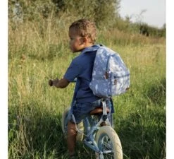 Little Dutch Loopfiets - Mat Blue -Little Dutch Winkel little dutch loopfiets mat blue 3