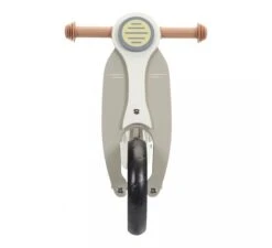 Little Dutch Loopscooter - Olive -Little Dutch Winkel little dutch loopscooter olive 1