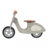 Little Dutch Loopscooter - Olive -Little Dutch Winkel little dutch loopscooter olive