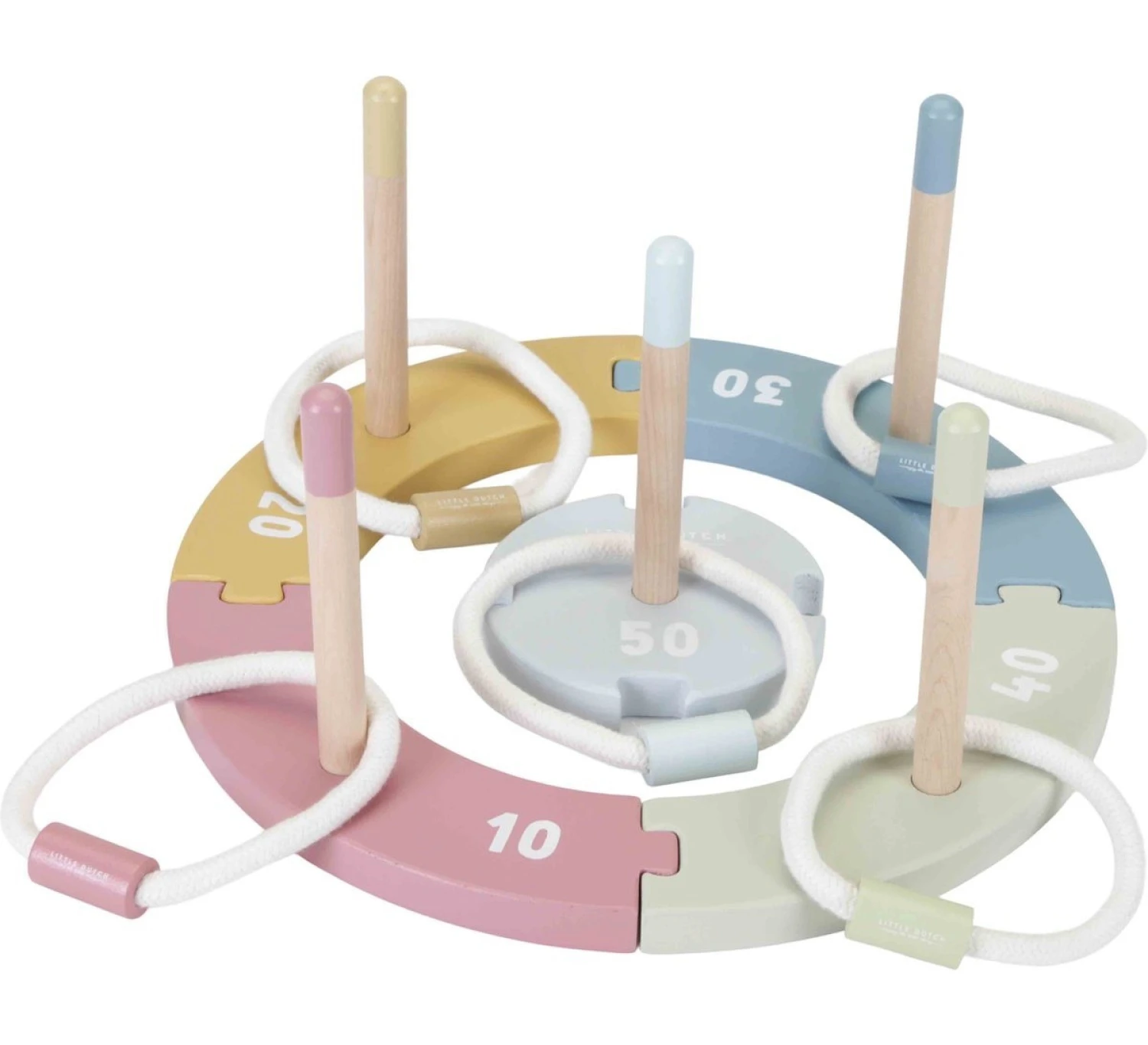 Little Dutch Ringwerpspel 3 Little Dutch Ringwerpspel
