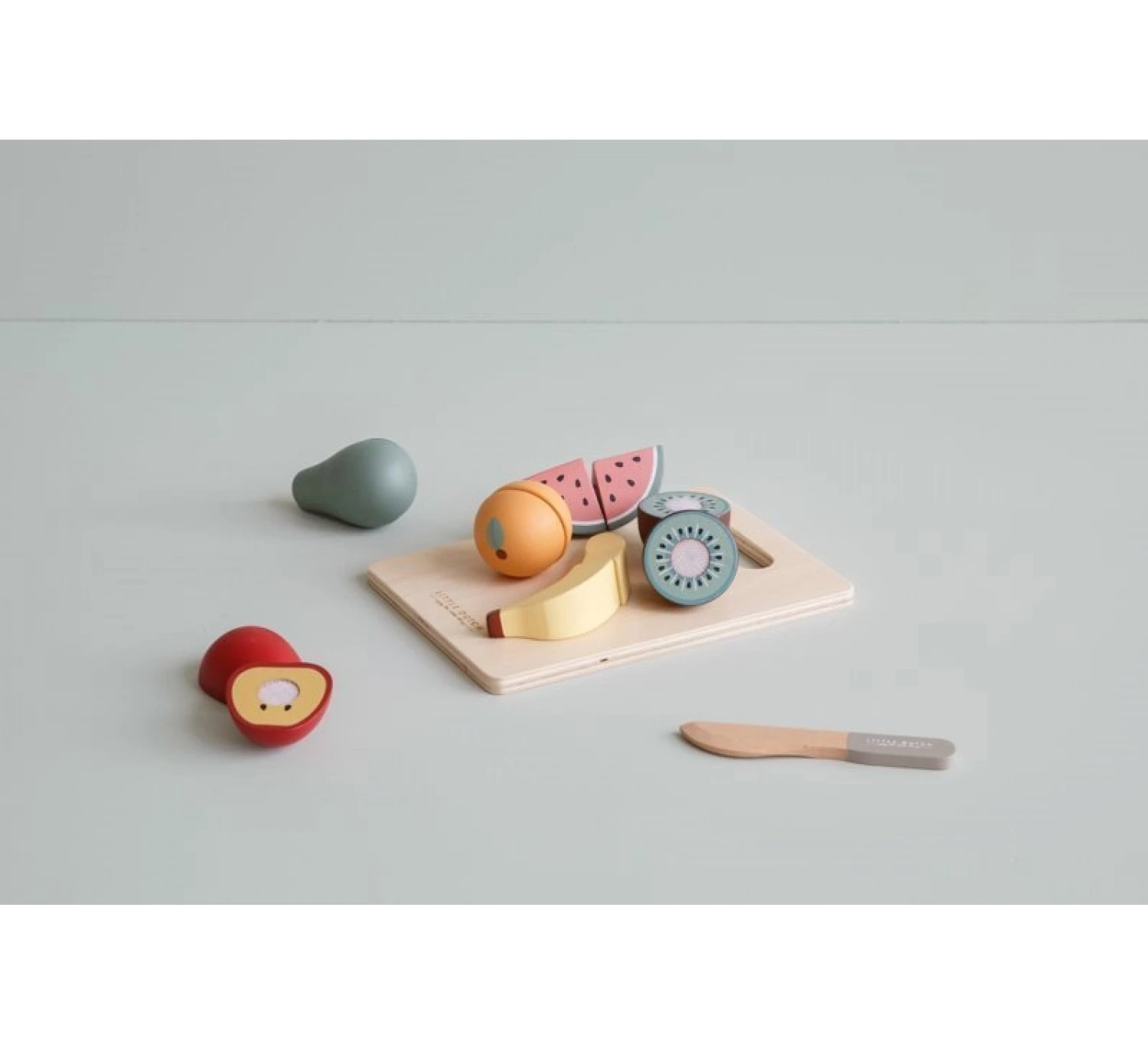 Little Dutch Snijset Fruit 5 Little Dutch Snijset Fruit - Afbeelding 3